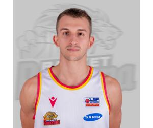 Illya Tyrtyshnyk basketball player photo 4