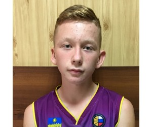 Ilnar Abdrakhmanov basketball player - C