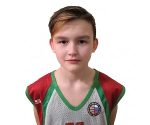 Ilnar Farkhutdinov basketball player - G