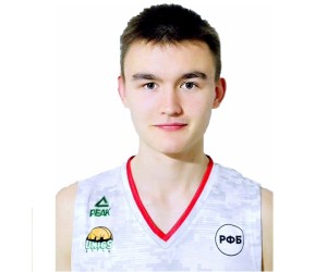 Ilnar Farkhutdinov basketball player photo 2