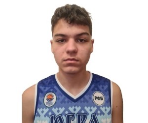 Ilnar Garipov basketball player photo 2