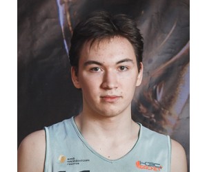 Il'nur Gaazov basketball player - C