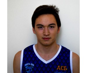 Il'nur Gaazov basketball player photo 2