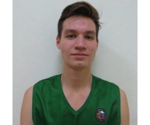 Ilnur Garifullin basketball player - G