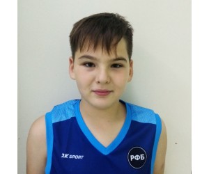 Ilya Abramov basketball player photo 1