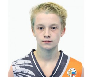 Ilya Afanasev basketball player - PG