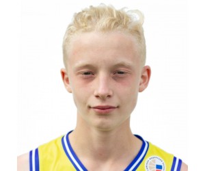 Ilya Afanasev basketball player photo 2