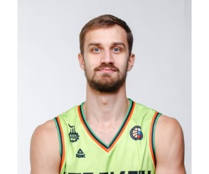Ilya Aginskikh basketball player - PF