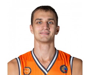 Ilya Aginskikh basketball player photo 2
