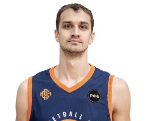 Ilya Aginskikh basketball player photo 3