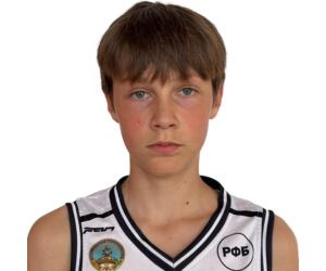 Ilya Alexandrov basketball player