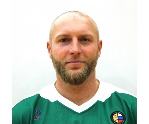 Ilya Alexandrov basketball player - F