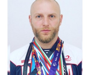 Ilya Alexandrov basketball player photo 2