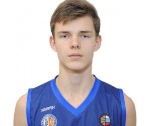 Ilya Alexeev basketball player - G