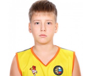 Ilya Aleynikov basketball player - F