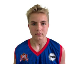 Ilya Altsybeev basketball player