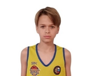 Ilya Andreev basketball player photo 1