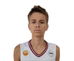 Ilya Andreev basketball player - F