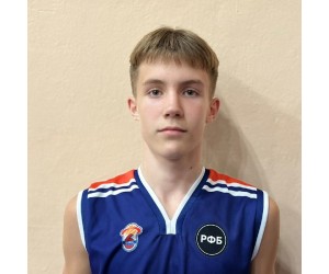 Ilya Annenkov basketball player photo 1