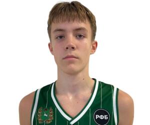 Ilya Annenkov basketball player