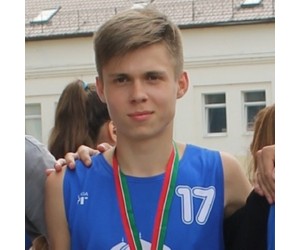 Ilya Antokhin basketball player - G