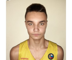 Ilya Anufriev basketball player - G