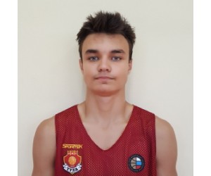Ilya Anufriev basketball player photo 2