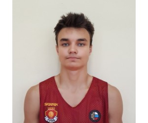 Ilya Anufriev basketball player photo 3