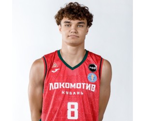 Ilya Anufriev basketball player photo 4