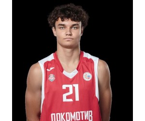 Ilya Anufriev basketball player photo 5