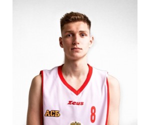 Ilya Arantcev basketball player photo 2