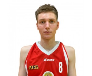 Ilya Arantcev basketball player photo 3