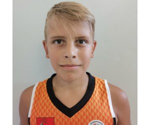 Ilya Artamonov basketball player - PG