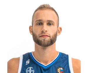 Ilya Ashmarov basketball player - F