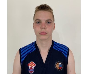 Ilya Astashenko basketball player photo 1
