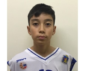 Ilya Azisov basketball player - G