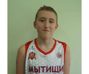 Ilya Badikov basketball player - C
