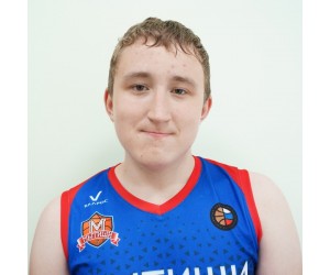 Ilya Badikov basketball player photo 2