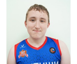 Ilya Badikov basketball player photo 3