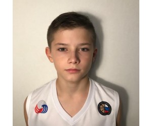Ilya Bagirov basketball player photo 1