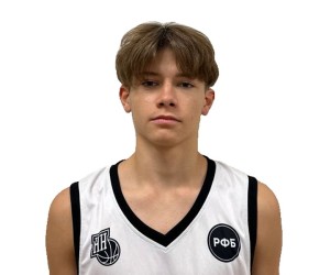 Ilya Bagirov basketball player