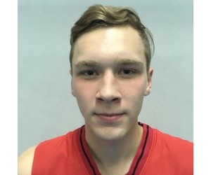 Ilya Bain basketball player - SG