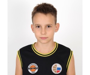 Ilya Balakov basketball player