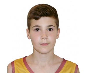 Il'ya Bankov basketball player