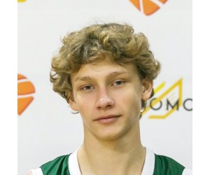 Ilya Baranov basketball player photo 2