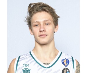Ilya Baranov basketball player photo 3