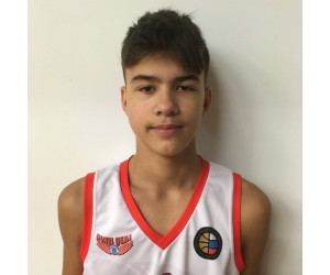Ilya Baraulya basketball player photo 1
