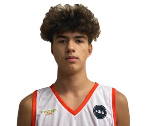 Ilya Baraulya basketball player photo 2