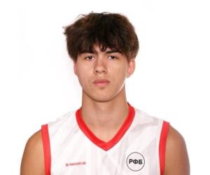 Ilya Baraulya basketball player