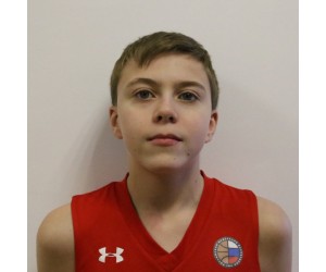Ilya Barkalov basketball player - F